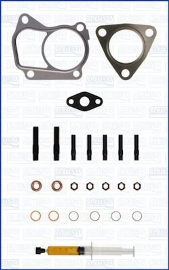 Stop aux fuites de turbo : Kit montage AJUSA JTC11260 OPEL et SUBARU