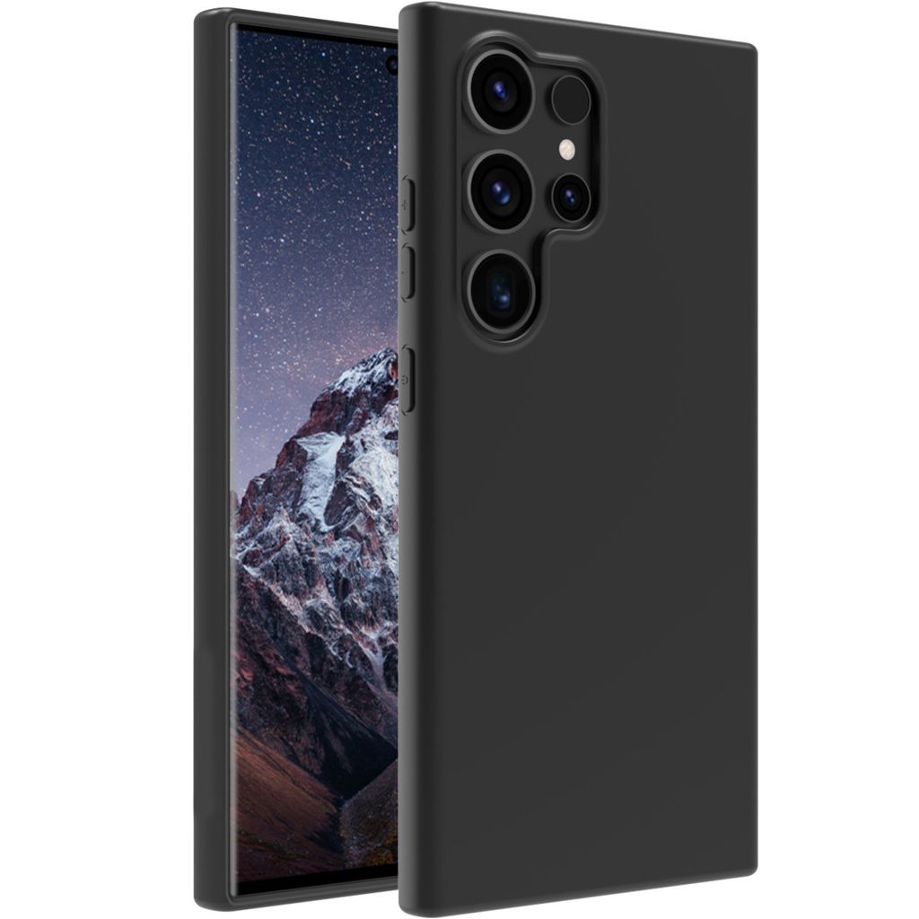DBRAMANTE1928 Greenland - Galaxy S24 Ultra - Night Black