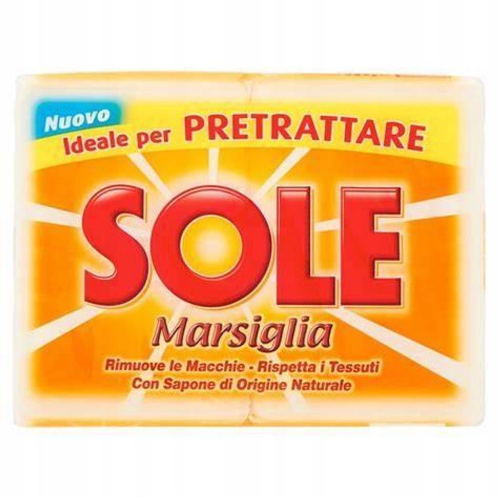 SOLE 8002910041939, 250 g, 2 Stück(e) Produktbild 