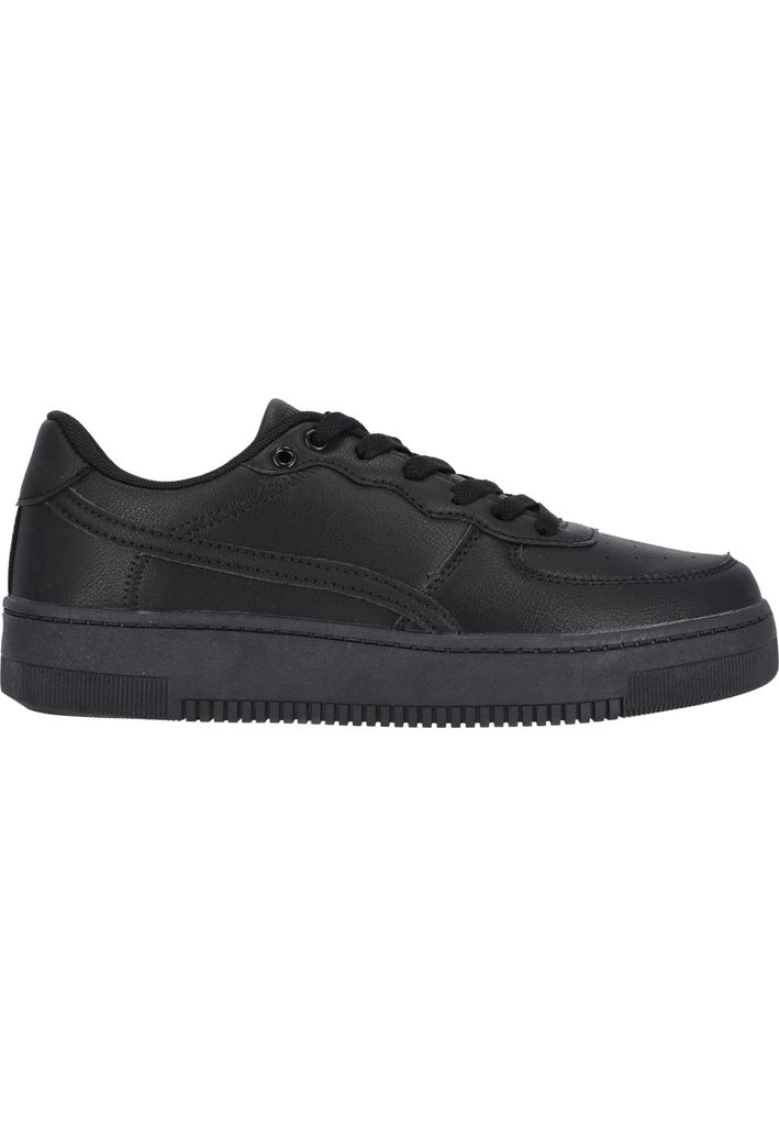 ENDURANCE Sneaker Varhil mit rutschhemmendem Allwetterprofil 1001S Black Solid 42