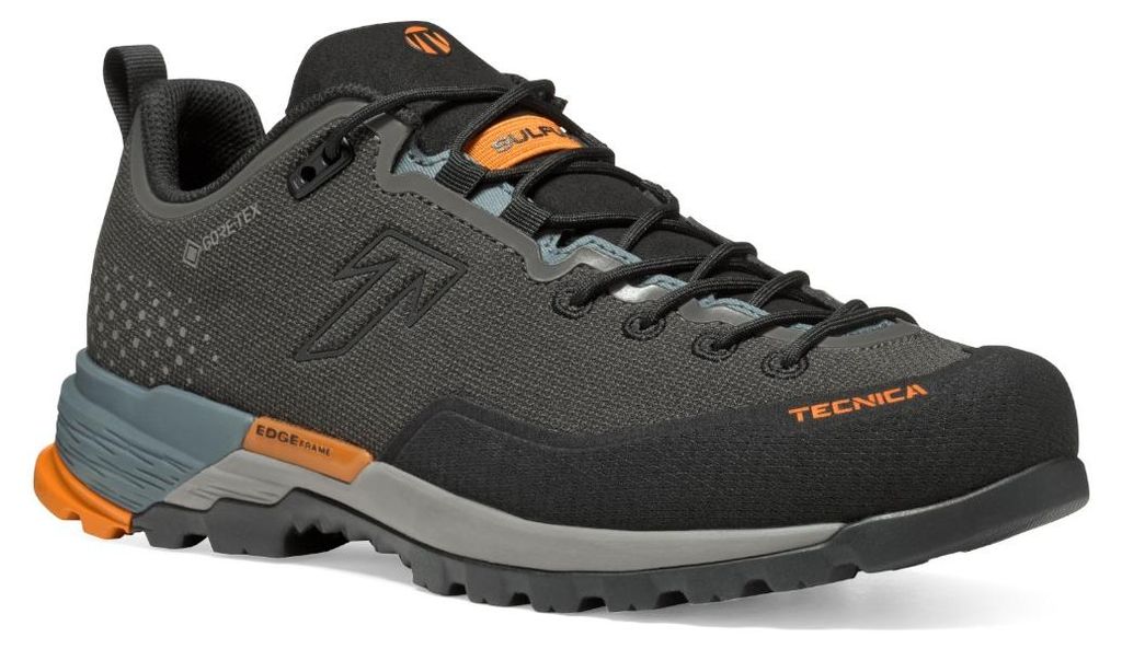 TECNICA SULFUR S GTX Herren Zustieg Schuhe grau EU 44 Produktbild 