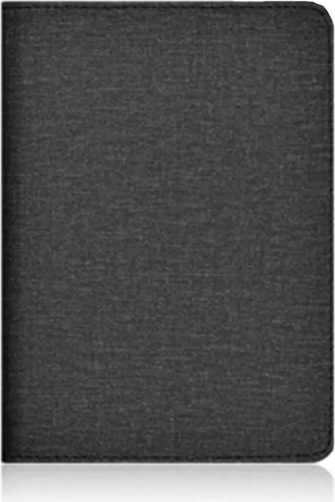 Custodia INF Kindle Paperwhite 12a Gen: Eleganza in Tessuto Nero