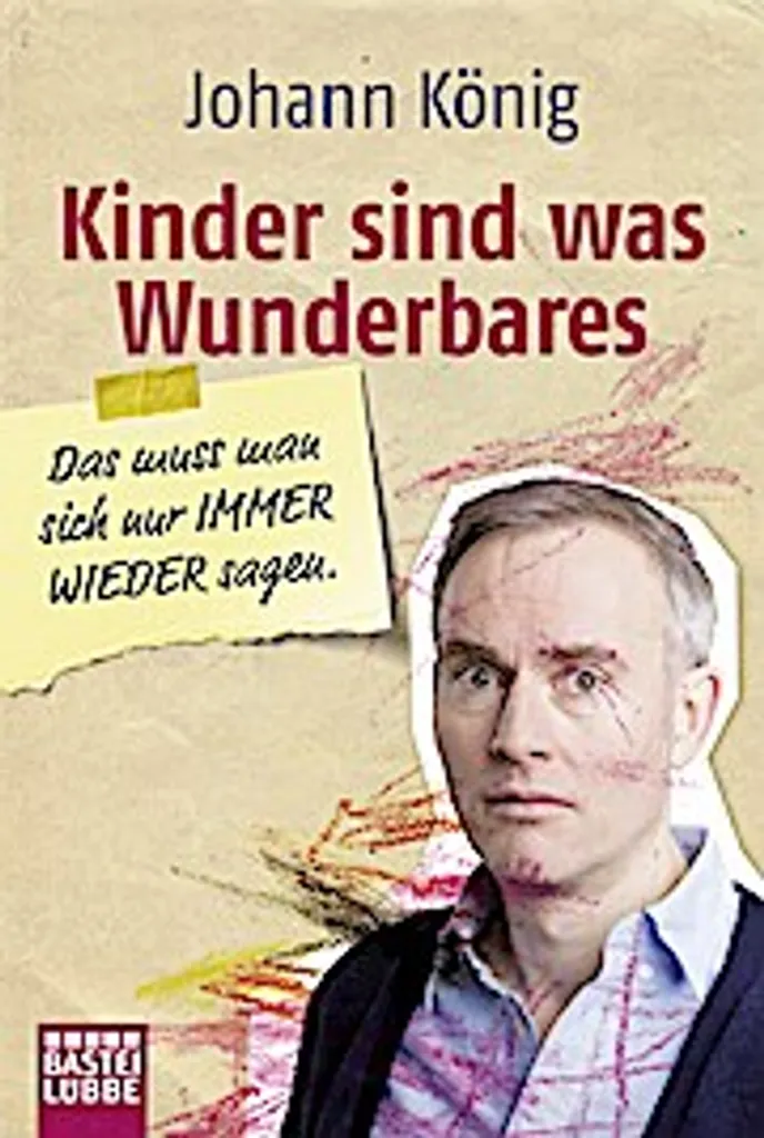 Décoration murale Kinder sind was Wunderbares - Poster pour nursery