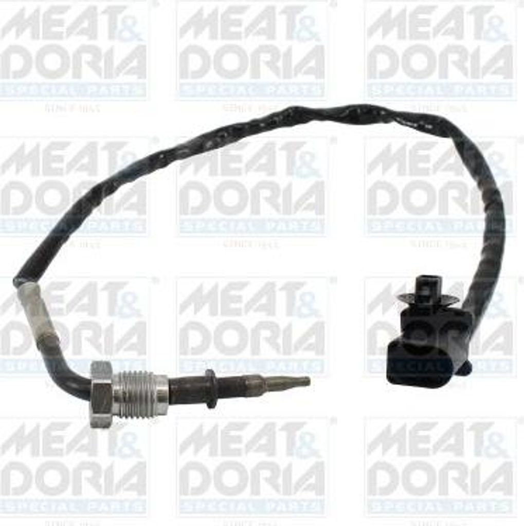 MEAT & DORIA 12583 Abgastemperatursensor OE 04L906088GP kompatibel mit Crafter