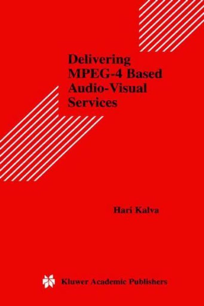 Bereitstellung von MPEG-4-basierten audiovisuellen Diensten