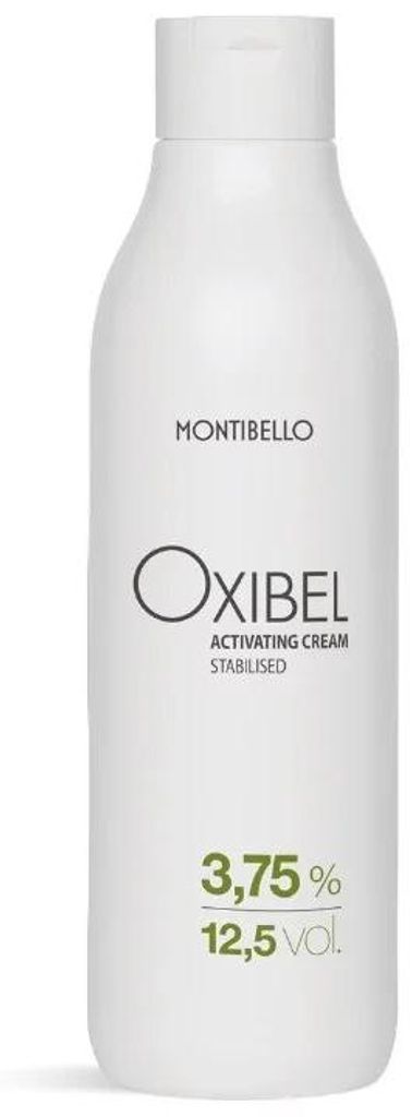 Montibello Oxibel Activating Cream 12'5 Vol 3.75% 1000ml Obrázok produktu 