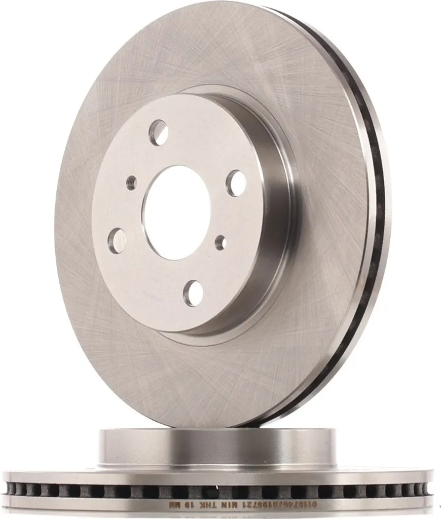 Disque de frein STARK SKBD-0023369 pour Yaris P9 et P13 avant