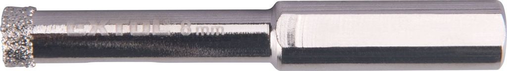Broca de corte diamantada para vidrio y cerámica, de 8 mm Imagen del producto 