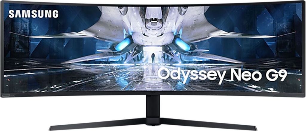Samsung Odyssey Neo G9 S49AG954NU - Serie G9 - Monitor QLED Immagine del prodotto 