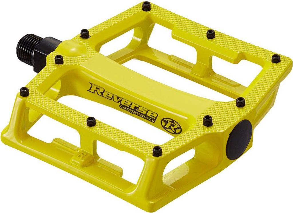 REVERSE Pedal Super Shape-3D, Farbe:gelb