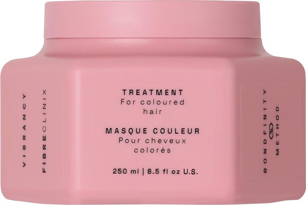 Fibre Clinix Vibrancy Treatment Maske für coloriertes Haar 250ml