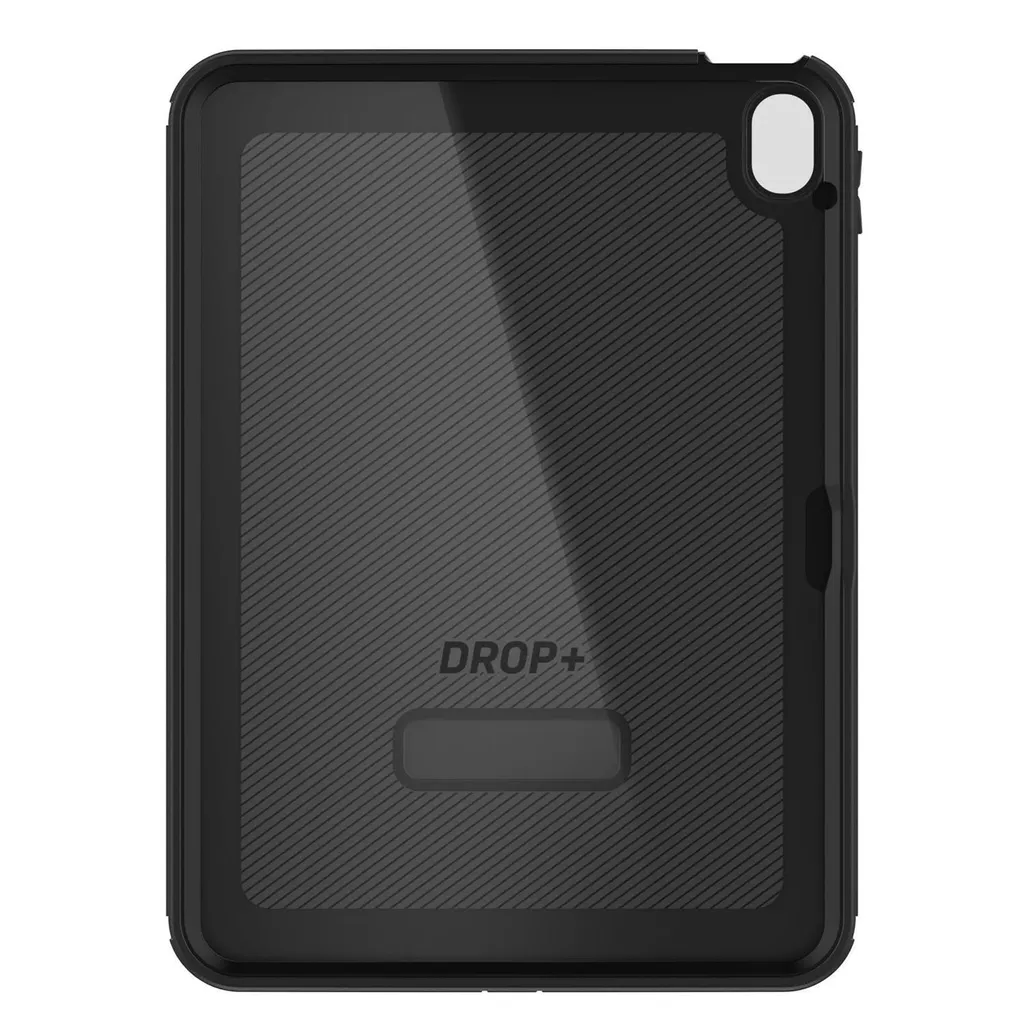 OtterBox Defender iPad 10e gén - Coque de protection robuste noire - 2