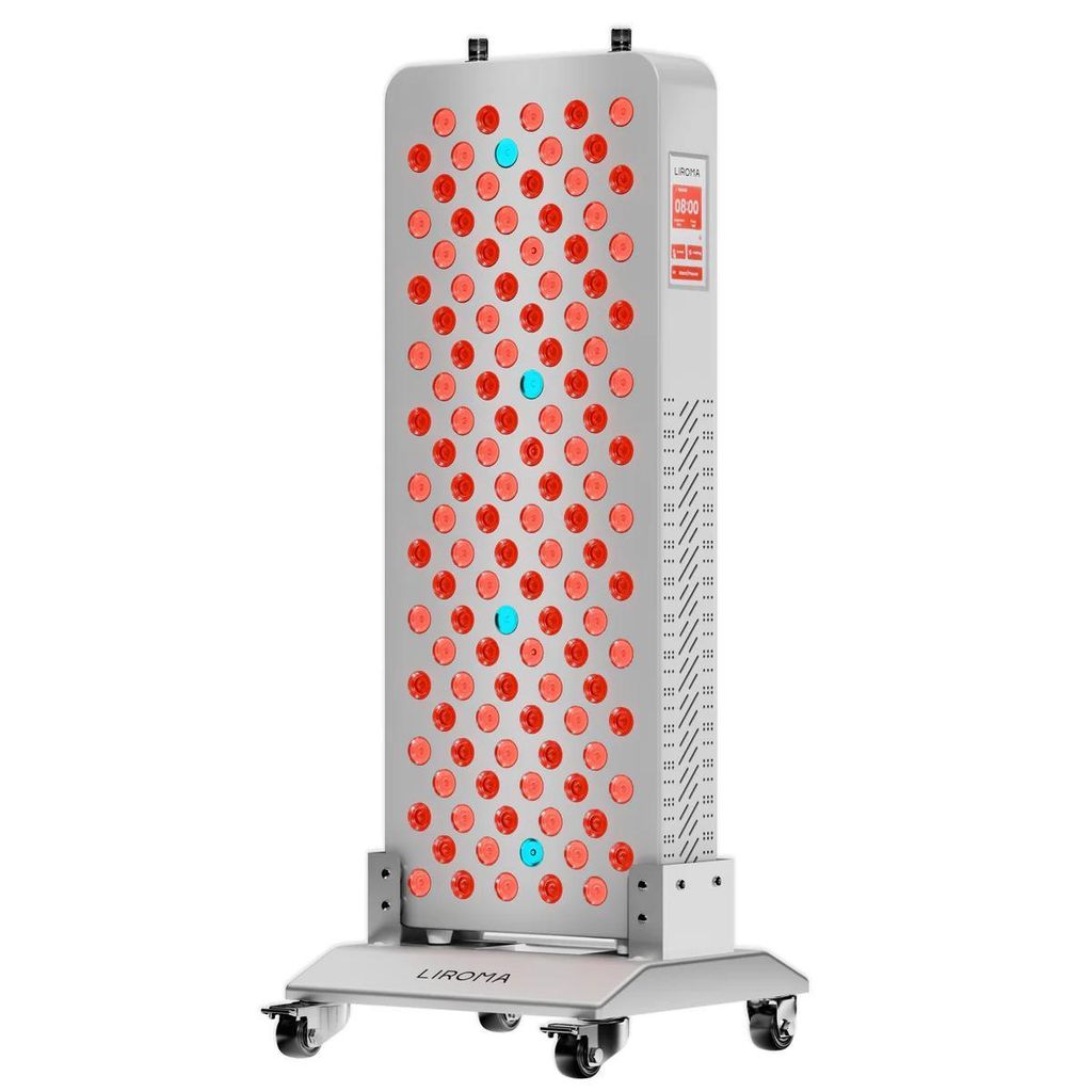 LIROMA® RL120 Lampe Red Light Therapy 8 longueurs d’onde – Image du produit 