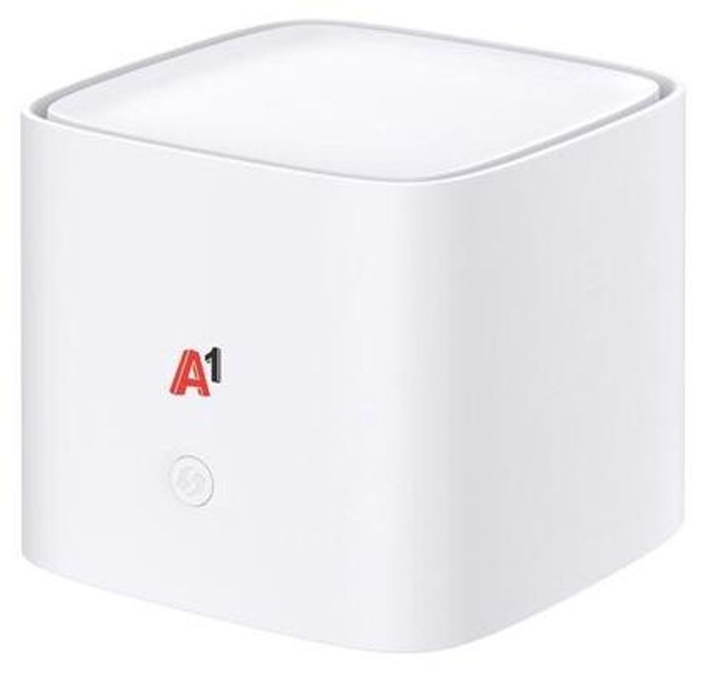 TP-Link HX520, bianco, da interno, router mesh, dual-band Immagine del prodotto 