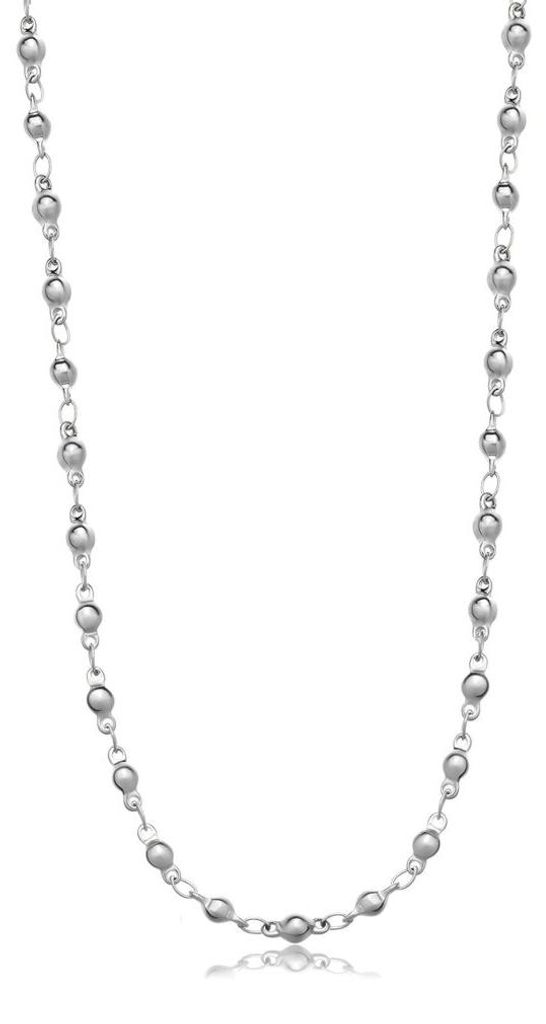 Chunky SHK86 Lange Stahlkugelkette