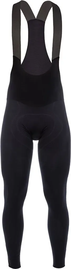 Collant de Cyclisme Thermique L1 Q36.5 avec Bretelles Noir Homme M