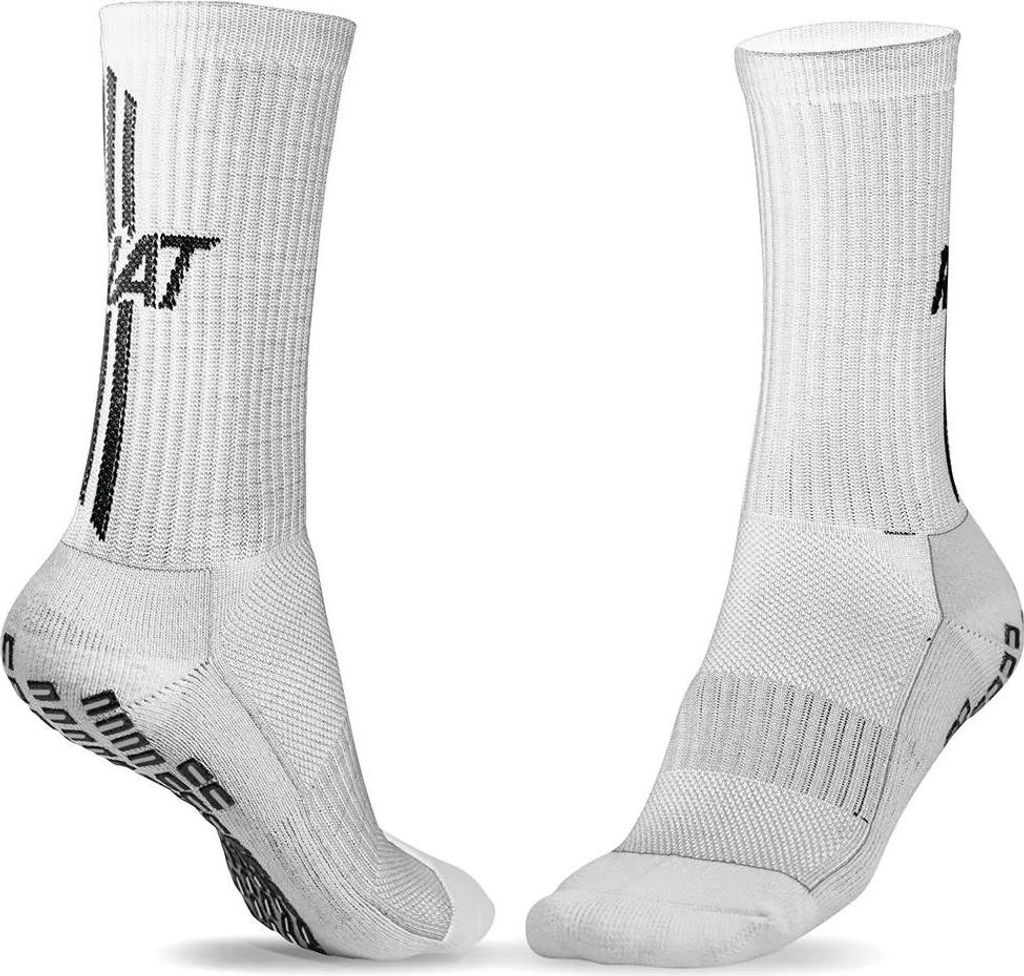 Rinat Anti-slip Lange Socken Weiß EU 37-41 Herren Weiß EU 37-41