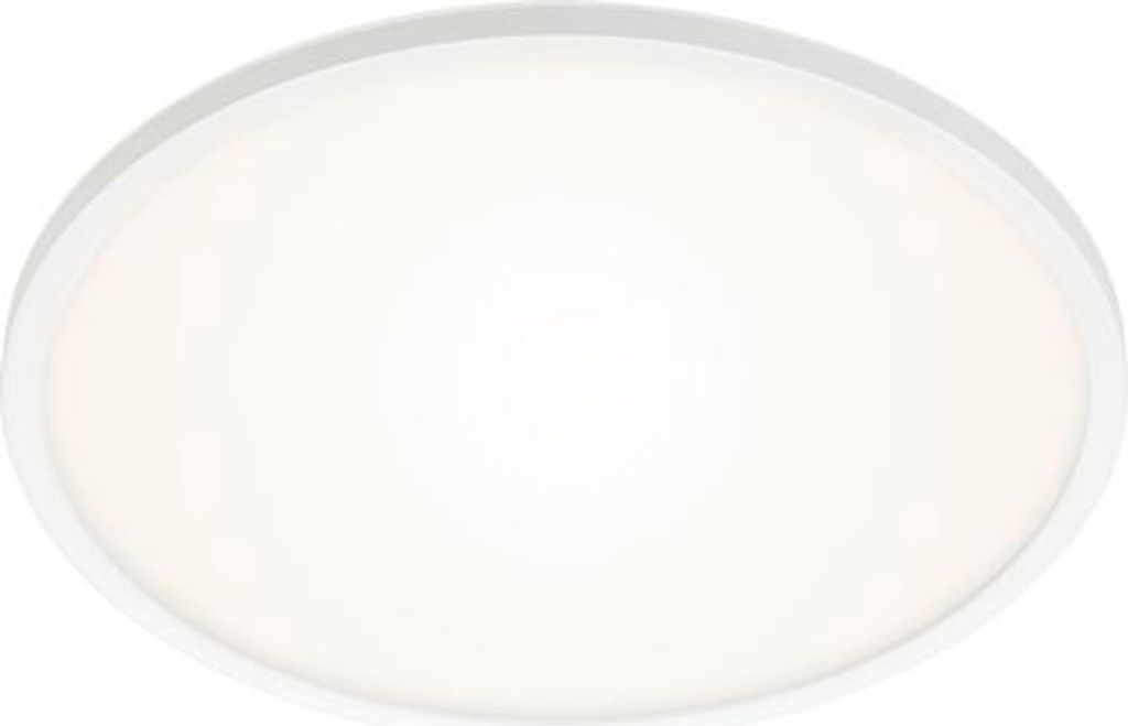 LED panel Briloner SLIM RGB 22 W 2700 lm 4000 K 42 x 42 cm Obrázok produktu 