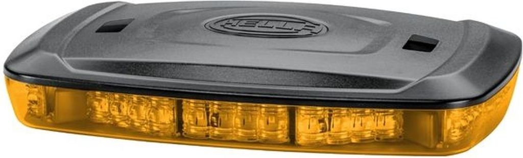 Warnleuchte Anbau 24 V LED gelb amber HELLA universell für diverse Fzg.