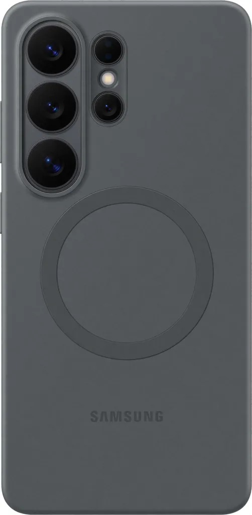 Coque Antichoc Samsung EF-ES948 Noire : Protection et Support de Bureau