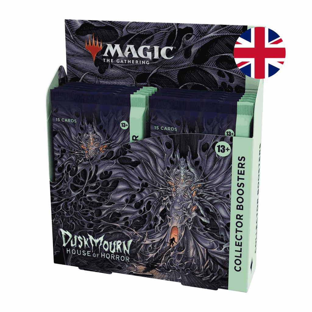 Magic: The Gathering - Duskmourn: House of Horror Collector Zdjęcie produktu 