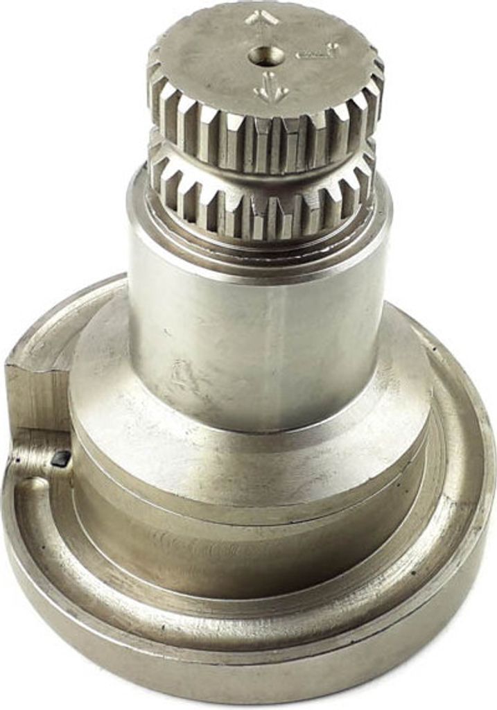 Bremssattelwelle mit 26 Zähnen vorne links Meritor D 3 | 306701