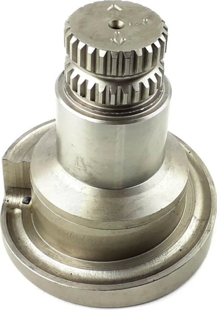 Axe d'étrier à 26 dents avant gauche Meritor D 3 306701 pour poids lourd