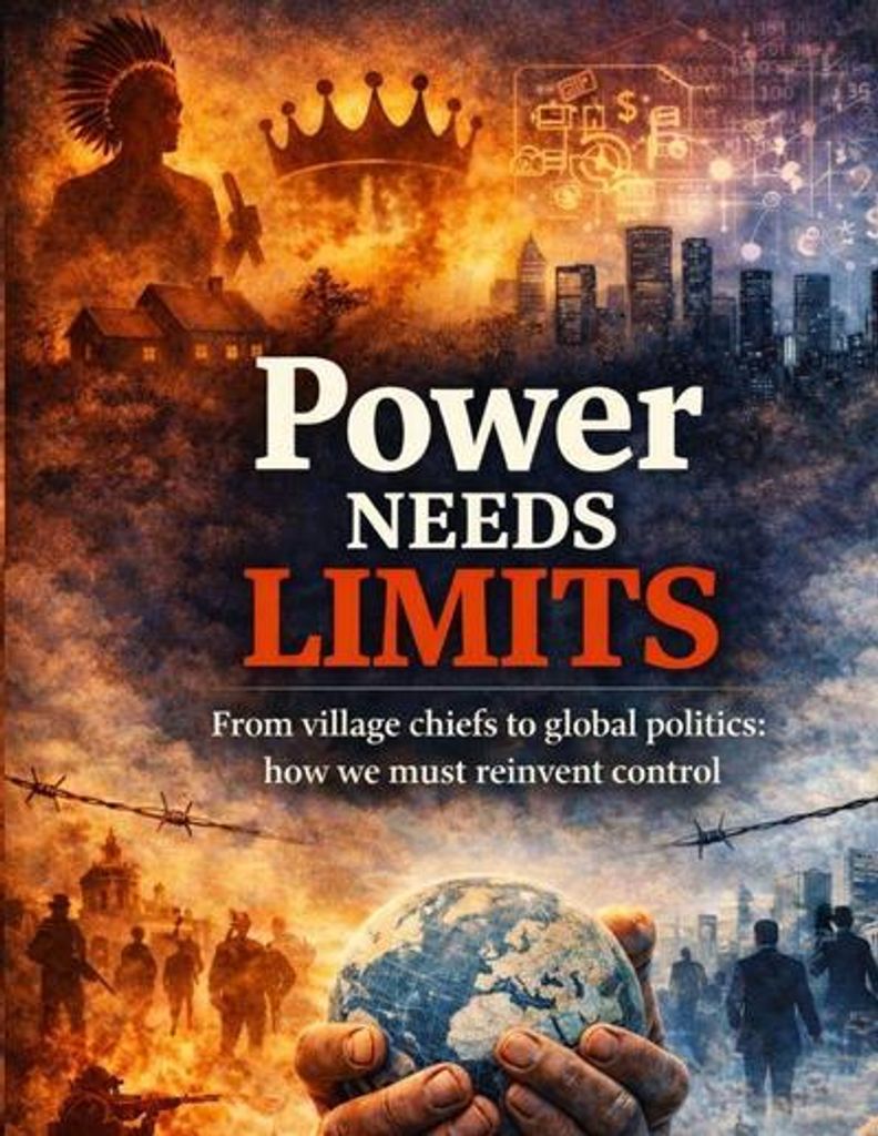 Power needs limits