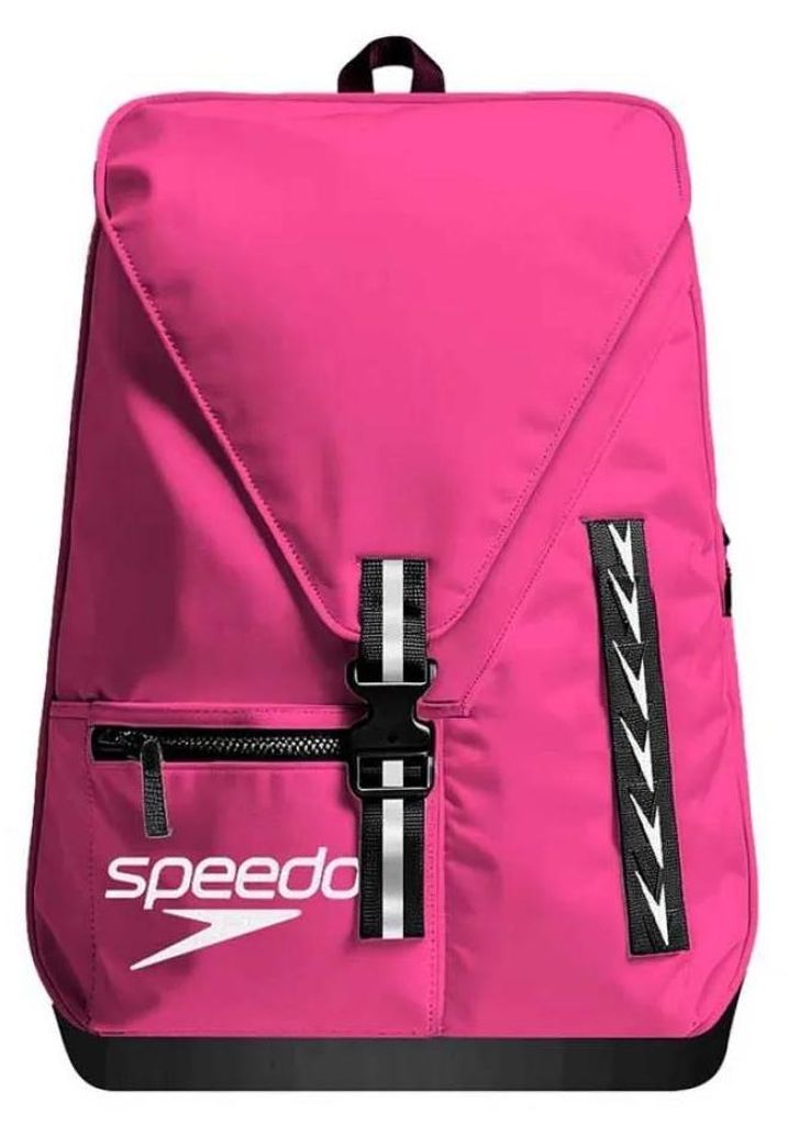 Plecak Speedo Team 35 l, różowy  Różowy, rozmiar Zdjęcie produktu 