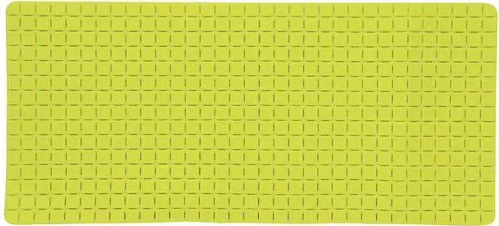 Tappetino Antiscivolo Professionale MSV 36x76 cm Verde Rose