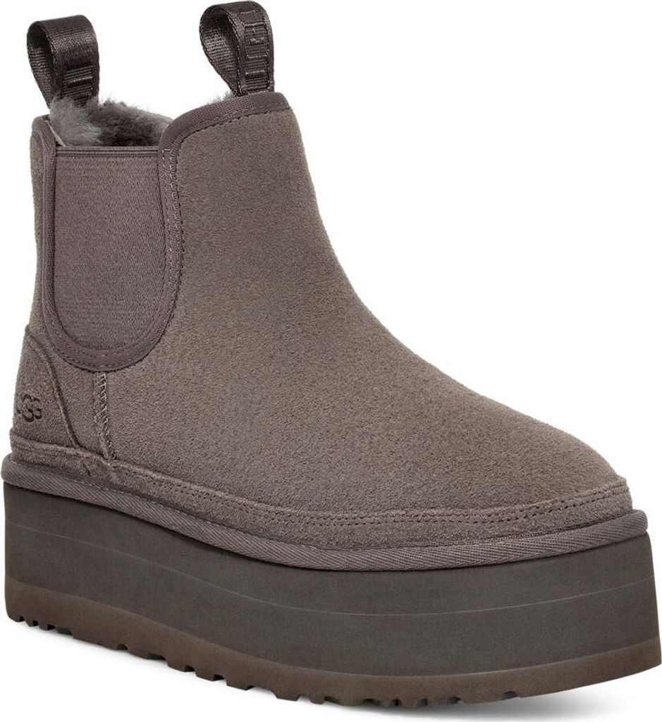 UGG Damen Stiefeletten 1134526 GREY Farbe: Grau Größe: 41 Produktbild 7