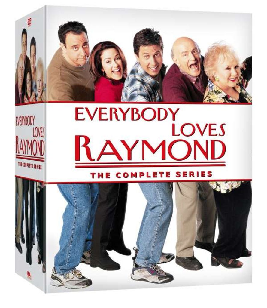 Everybody Loves Raymond Season 1-9 (UK-Import) - - (DVD Video / Sonstige / unsortiert)