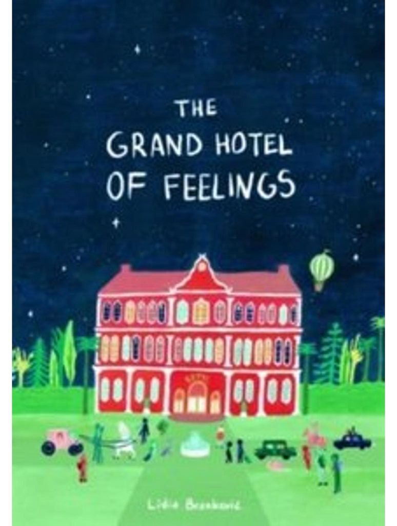 The Grand Hotel of Feelings Immagine del prodotto 