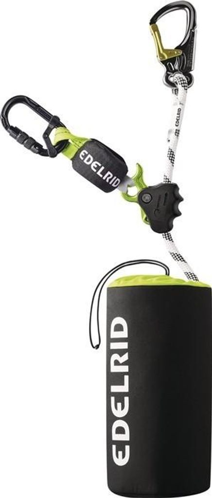 EDELRID Auffanggerät OMBILIX 140 - EN 358+353-2 - 10 mtr. Produktbild 