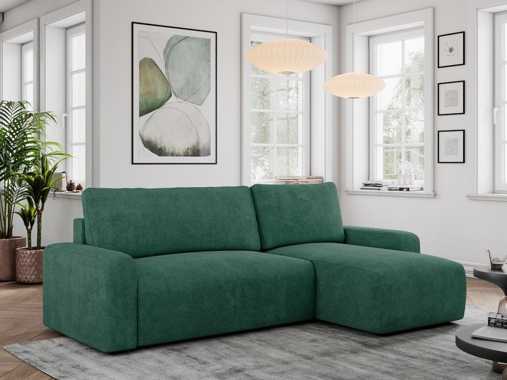 Struktur Stoff, Struktur Couch, Sofa mit Schlaffunktion und Produktbild 