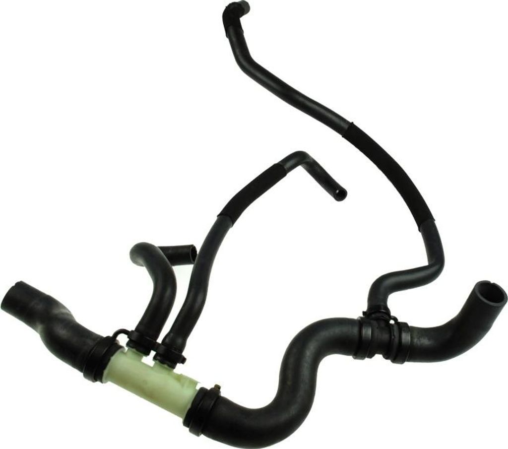 GATES Kühlerschlauch Wasserschlauch für RENAULT MASTER III Produktbild 