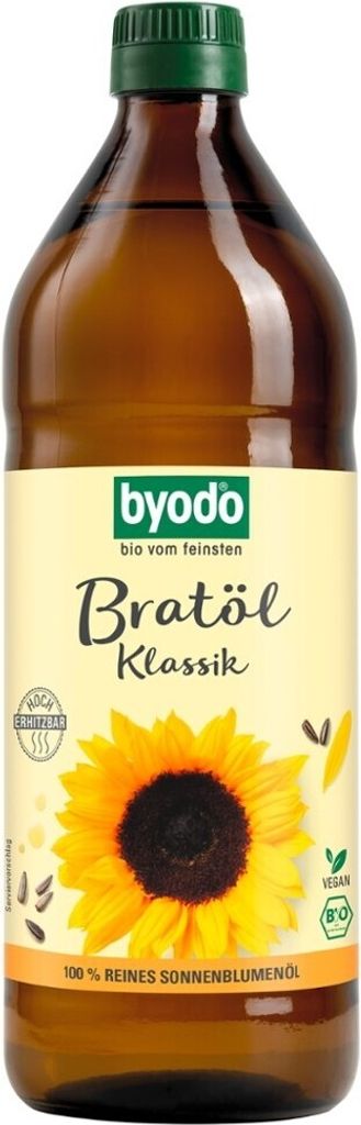 byodo - Huile de cuisson classique - 750ml Image du produit 