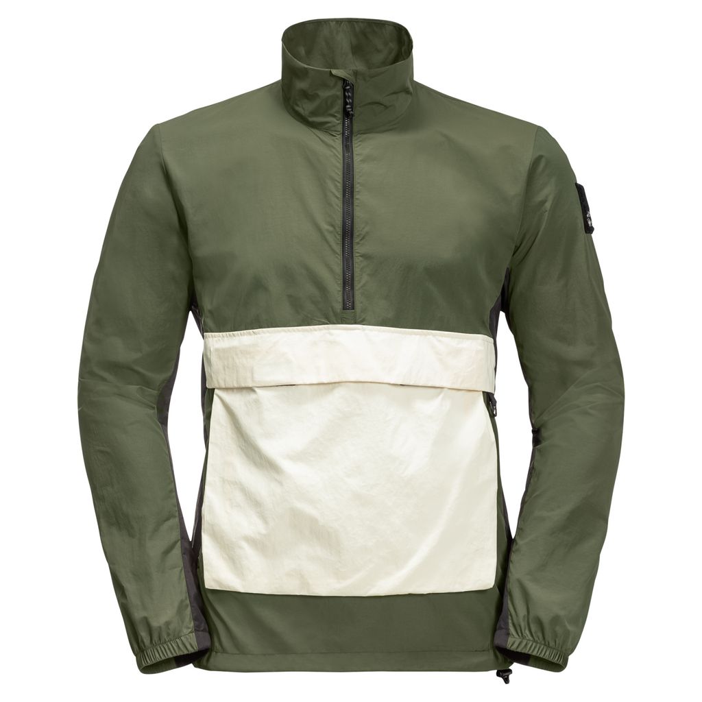 Jack Wolfskin 365 Rebel Overhead M Herren (Greenwood) Größe M