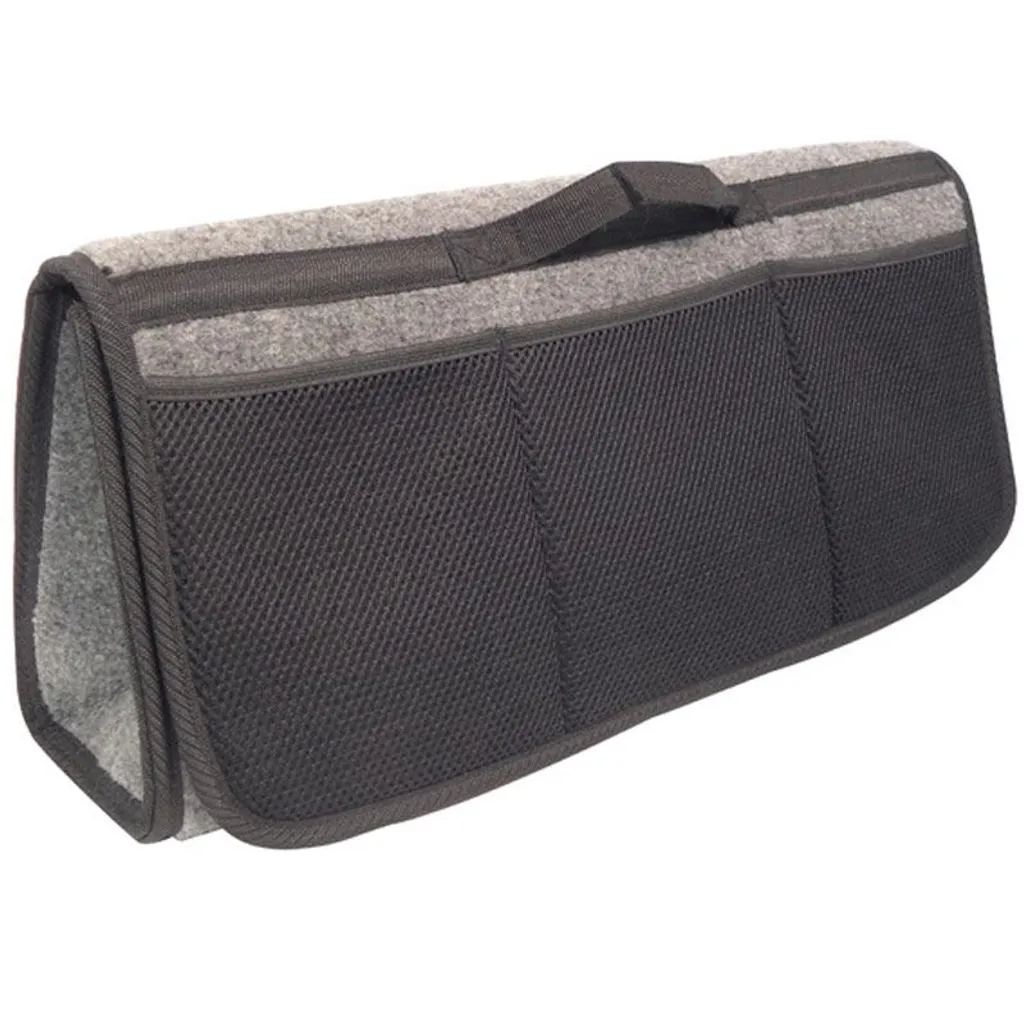 Organizer Baule per Famiglie: Borsa 12,5L per Emergenze e Ordine