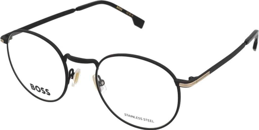 Hugo Boss BOSS 1605 Black gold 50/21/145 Herren Brillen