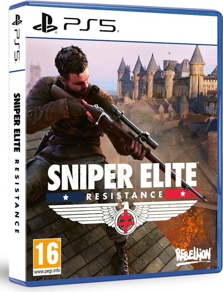 Sniper Elite: Resistance Obrázok produktu 13