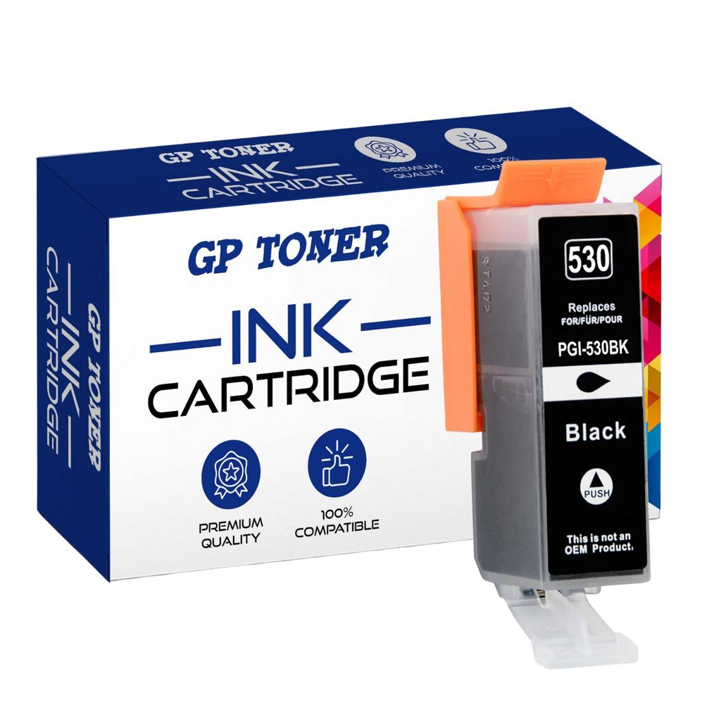 Zamiennik Tusz do Canon Pixma TS8750 TS8751 PGI-530XL Zdjęcie produktu 