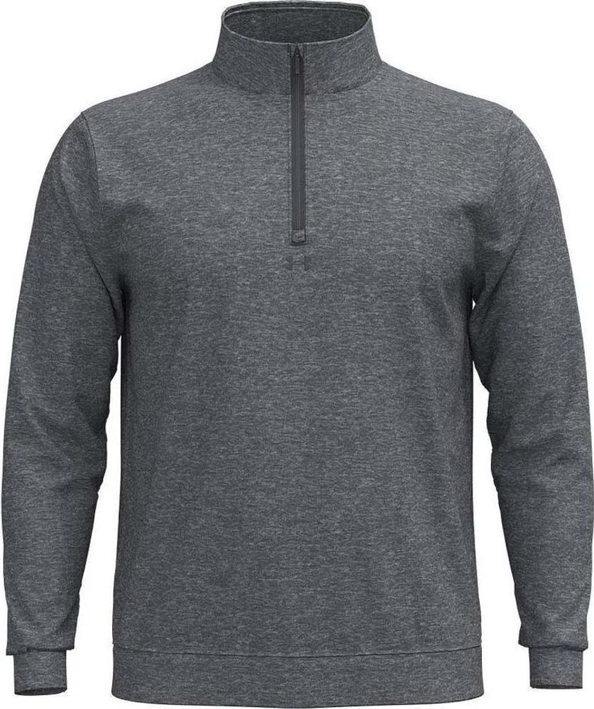 Under Armour Golf Drive Midlayer Halbreißverschluss-sweatshirt Grau XL Mann Grau XL