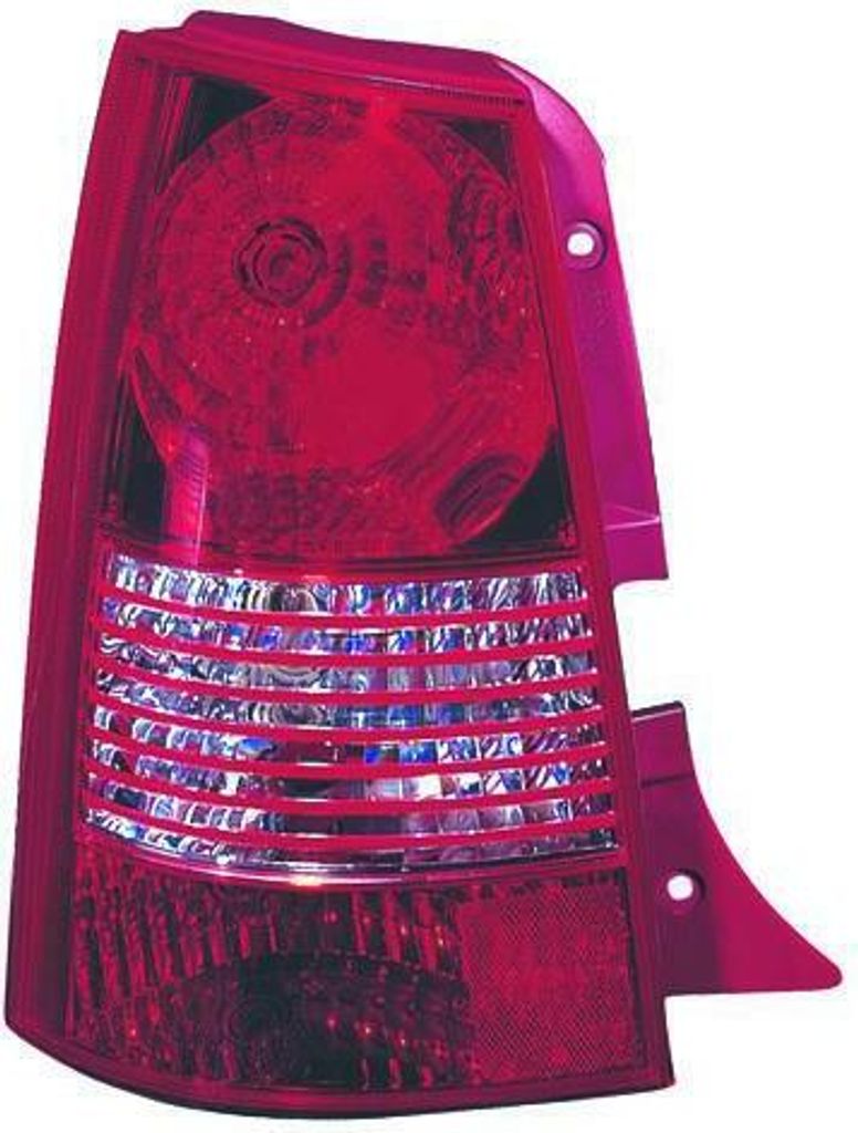 ALKAR Rückleuchte Heckleuchte Rechts für KIA Picanto (SA)
