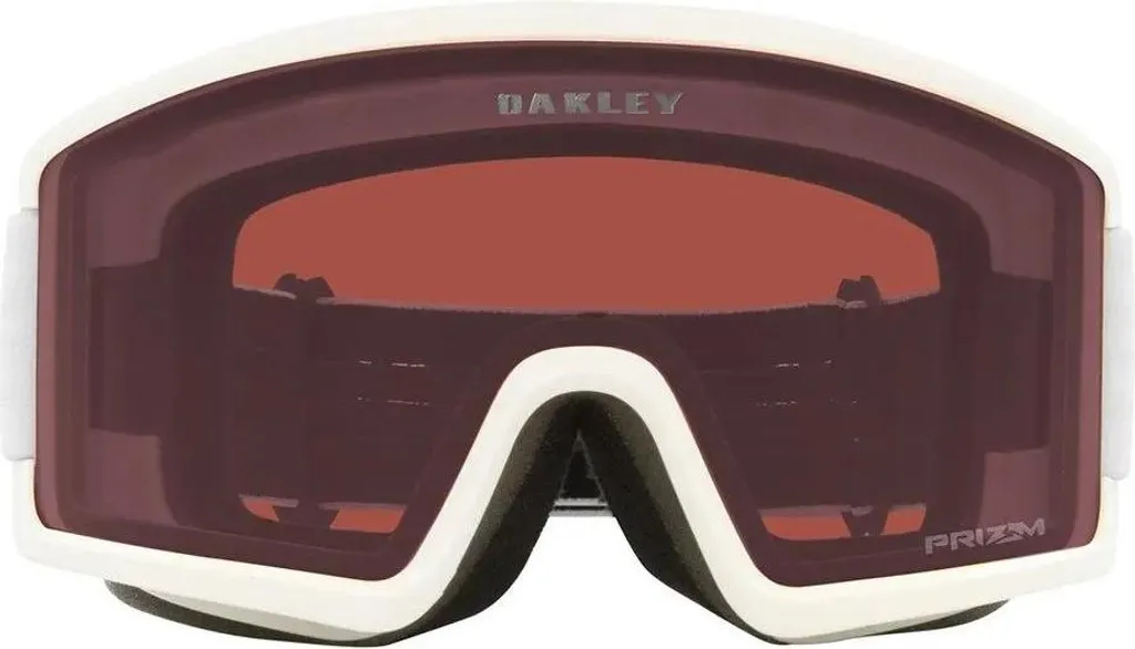 Masque de ski et de snowboard Oakley Target Line M Prizm Blanc