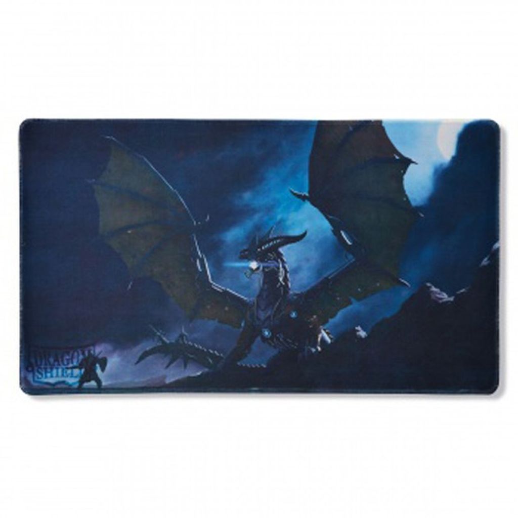Dragon Shield Playmat - Jet 'Bodom' (Limited Edition)