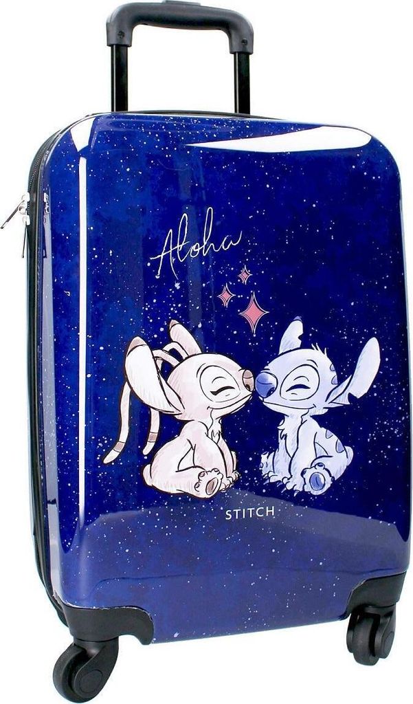 Vadobag Koffer Stitch Spinner Handgepäck 46 cm Stitch's Produktbild 