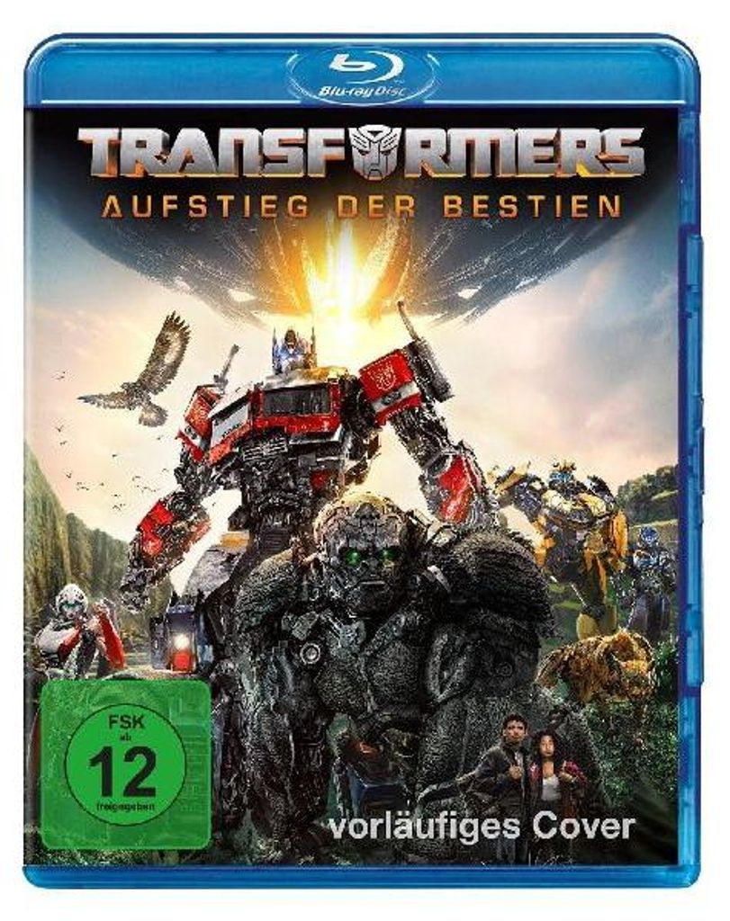 Transformers: Aufstieg der Bestien Produktbild 