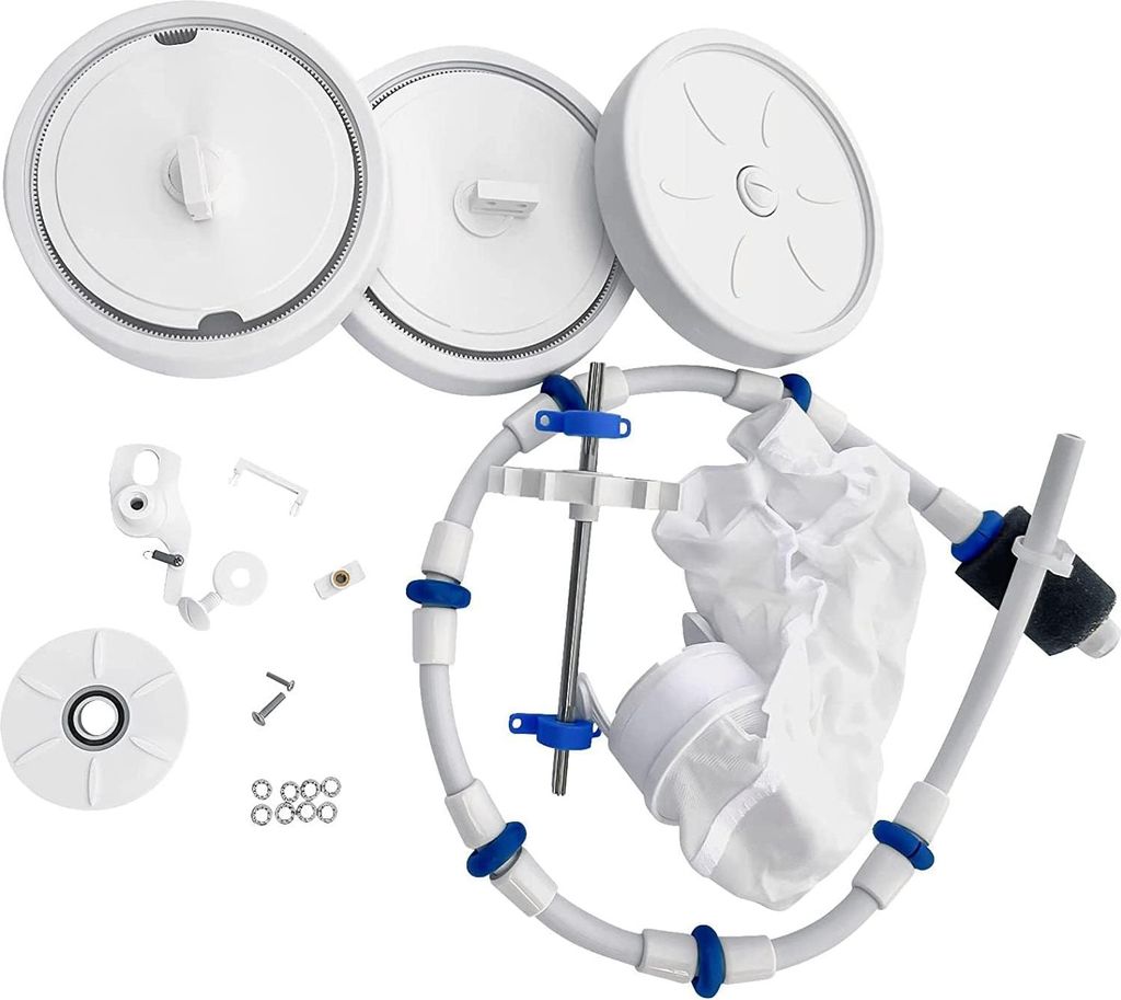 Reparaturset für Poolstaubsauger Zodiac Polaris 180 280