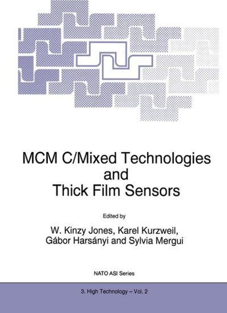 MCM C/Gemischte Technologien und Dickschichtsensoren